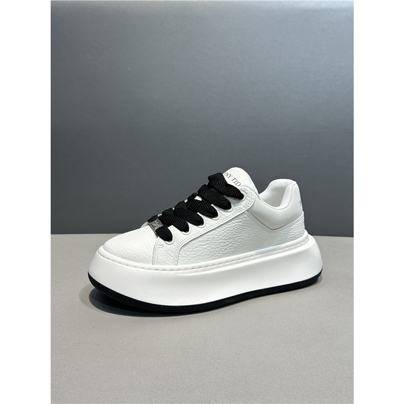 Férfi loaferek - Lycra felsőrész, fűzős záródás, csúcsos orr, lapos sarok, lélegző