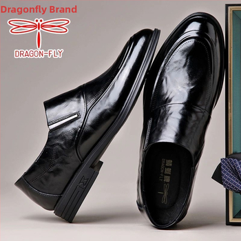 Pantofi bărbați cu vârf ascuțit, din velur de vacă, talpă vulcanizată, branț din lână, căptușeală din piele de cerb, stil retro