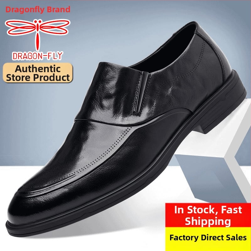 Pantofi bărbați cu vârf ascuțit, din velur de vacă, talpă vulcanizată, branț din lână, căptușeală din piele de cerb, stil retro