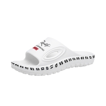 Muške japanke, casual EVA gornji dio i EVA donja, slip-on, injekcijski oblikovani, ljeto 2024