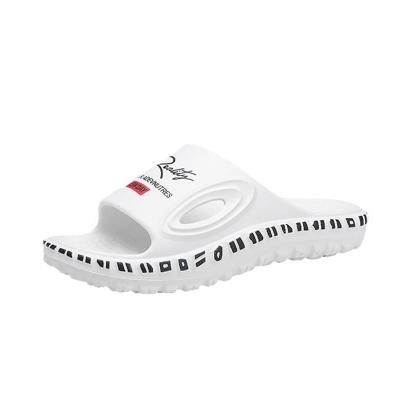 Muške japanke, casual EVA gornji dio i EVA donja, slip-on, injekcijski oblikovani, ljeto 2024