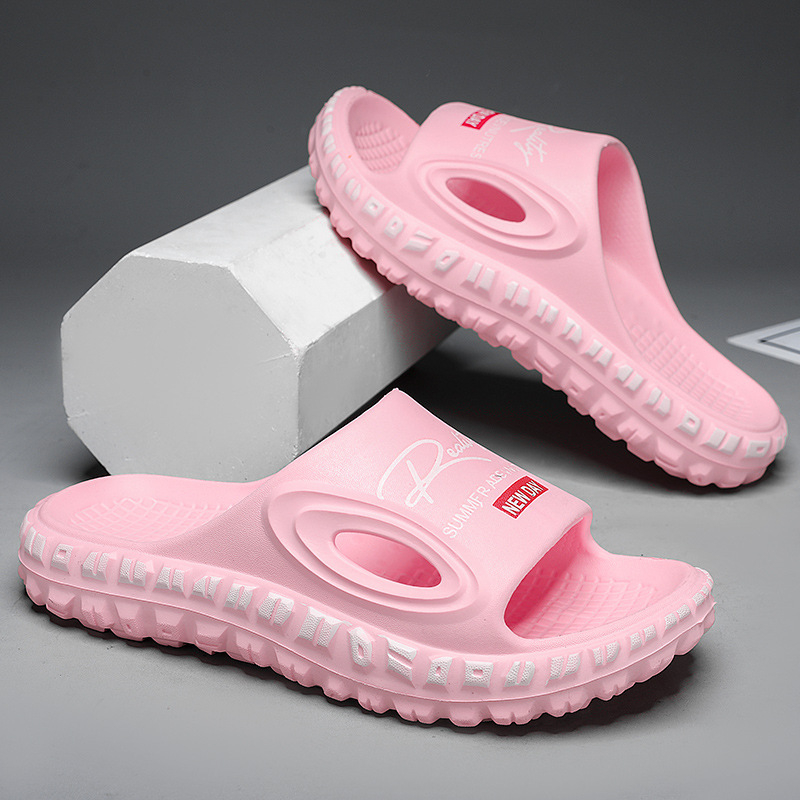 Muške japanke, casual EVA gornji dio i EVA donja, slip-on, injekcijski oblikovani, ljeto 2024