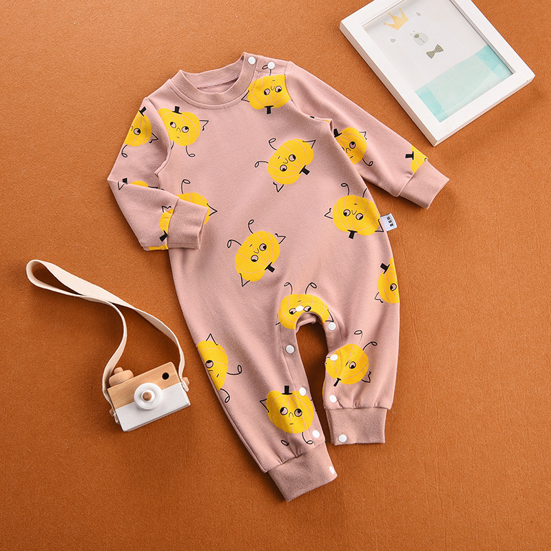 Παιδικός ρόμπερ από βαμβάκι με μακριά μανίκια, unisex, κορεατικού στυλ, για 3–8 ετών, 95% βαμβάκι