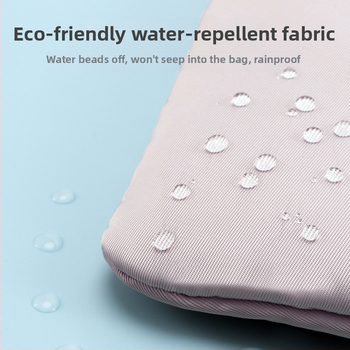 Torba za prijenosno računalo od Oxford materijala, vodootporna, otporna na udarce, otporna na habanje, unisex