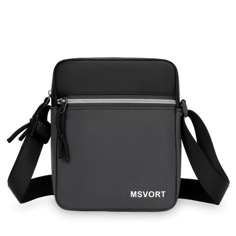 Férfi válltáska Love caier, üzleti utazásokhoz, anyag: poliészter; bélés: nylon (Márka: Love caier; Anyag: poliészter; Bélés: nylon; Stílus: üzleti utazás)