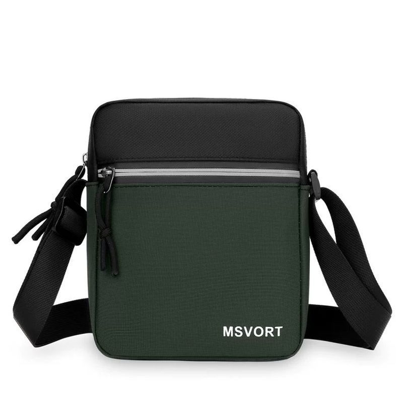 Férfi válltáska Love caier, üzleti utazásokhoz, anyag: poliészter; bélés: nylon (Márka: Love caier; Anyag: poliészter; Bélés: nylon; Stílus: üzleti utazás)