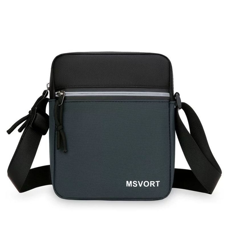 Férfi válltáska Love caier, üzleti utazásokhoz, anyag: poliészter; bélés: nylon (Márka: Love caier; Anyag: poliészter; Bélés: nylon; Stílus: üzleti utazás)