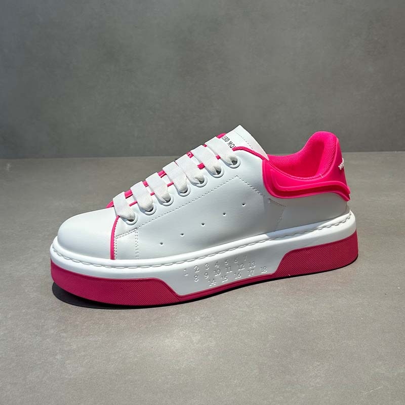 Uniszex mindennapi sportcipők többpaneles dizájnnal (Summer 2025, felső rész kevert anyagból, légáteresztő, fűzővel záródó)