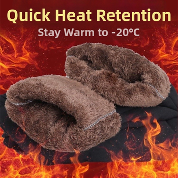 Női téli nadrág fleece béléssel, lazán szabott, hosszú, pamut-poliészter anyag, rendkívül vastag