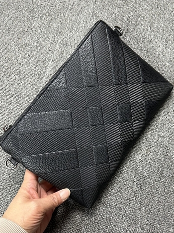 Mini Dragon PU vodootporna muška crossbody torba s geometrijskim uzorkom