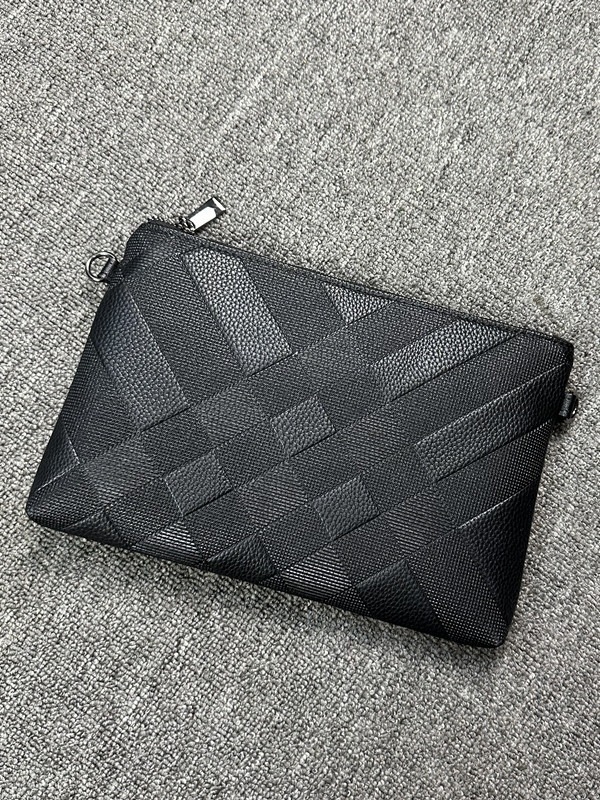 Mini Dragon PU vodootporna muška crossbody torba s geometrijskim uzorkom