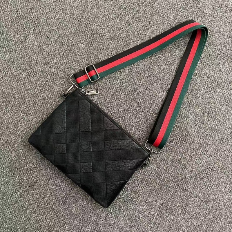 Mini Dragon PU vodootporna muška crossbody torba s geometrijskim uzorkom