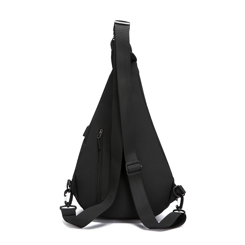Muška prsna torbica Chest Pack, casual stil, najlon, otporna na habanje, podstava od poliester