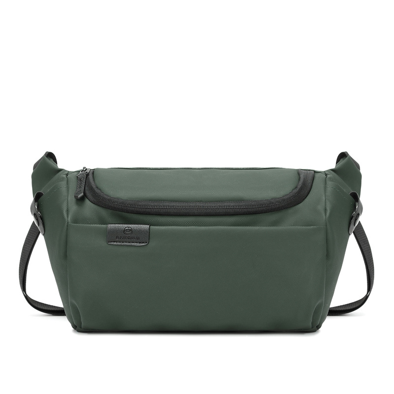 Geantă crossbody pentru bărbați – nailon, respirabilă, HDLH737, primăvara 2026