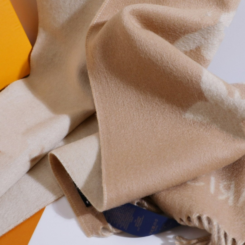 Φουλάρι από κασμίρι, πλέξη twill, ζεστό για τον χειμώνα, προέλευση Εσωτερική Μογγολία