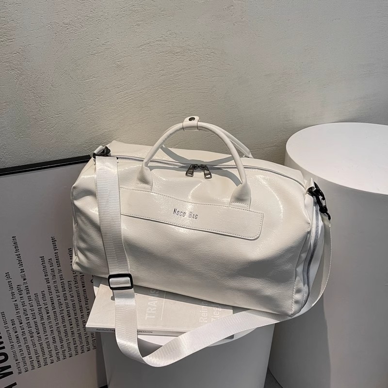 Birch Putna torba s odjeljkom suho/mokro, 20–35L, PU materijal, Unisex, Urban minimalist stil