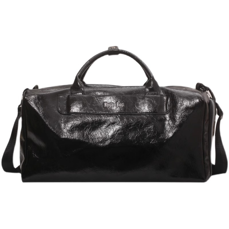 Birch Putna torba s odjeljkom suho/mokro, 20–35L, PU materijal, Unisex, Urban minimalist stil