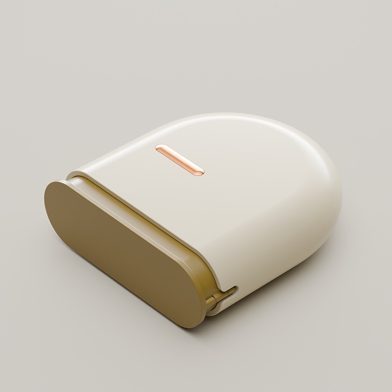 Κουτί αποθήκευσης ορθοδοντικών σιδερακιών με διαχωριστικά, φορητό ABS περίβλημα, εξαγόμενο σχέδιο για ενήλικες και παιδιά