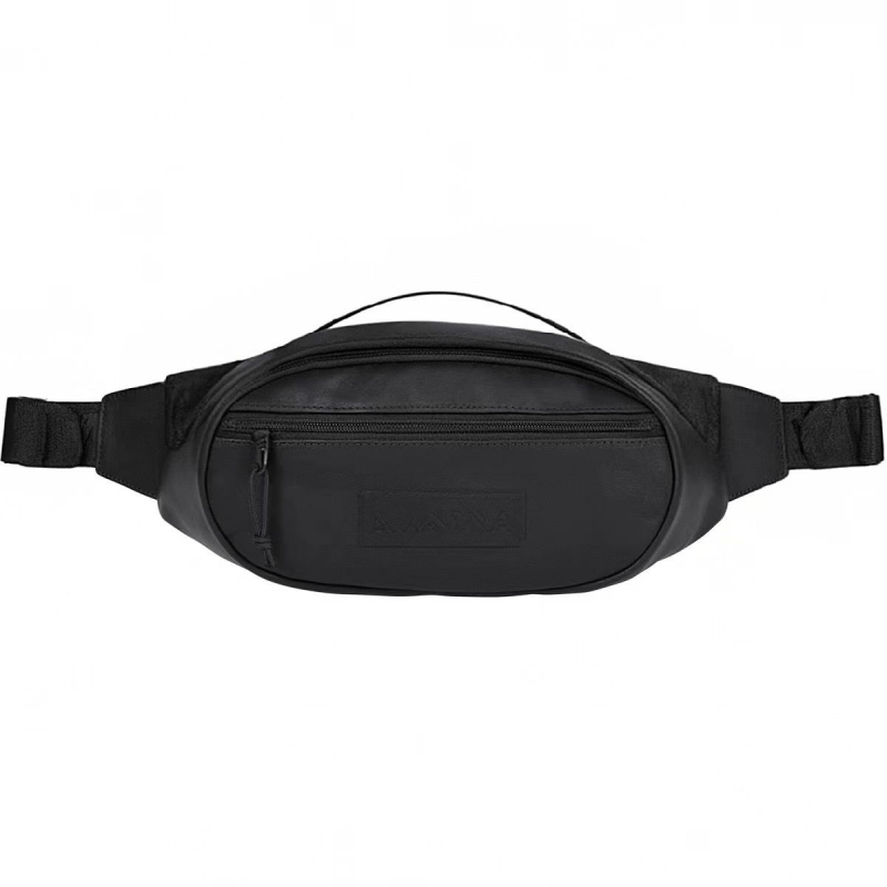 Geantă de talie pentru sport, unisex, respirabilă, rezistentă la uzură, material PU, pentru activități în aer liber