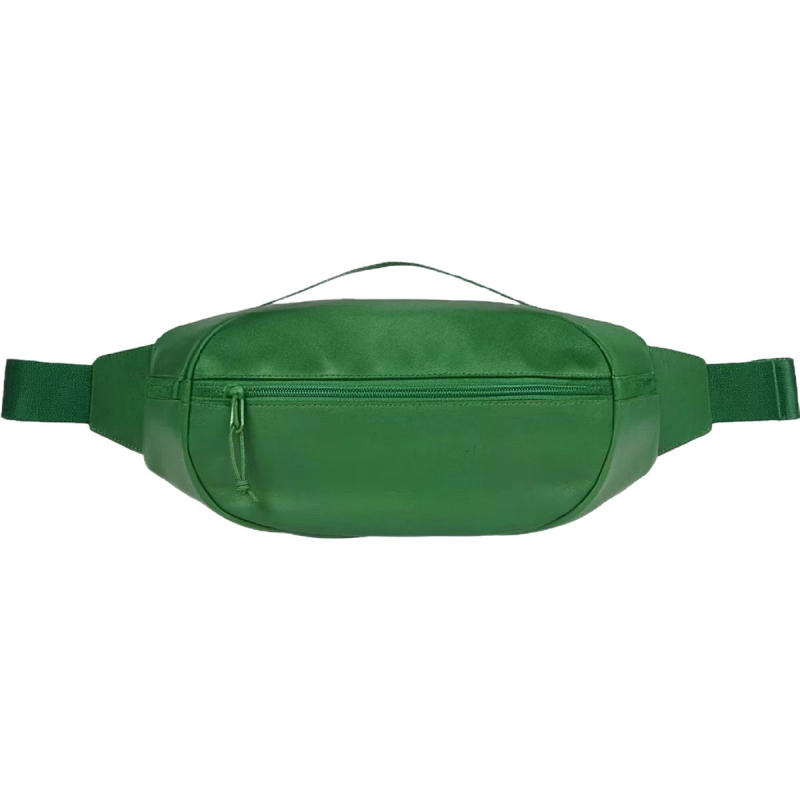 Geantă de talie pentru sport, unisex, respirabilă, rezistentă la uzură, material PU, pentru activități în aer liber