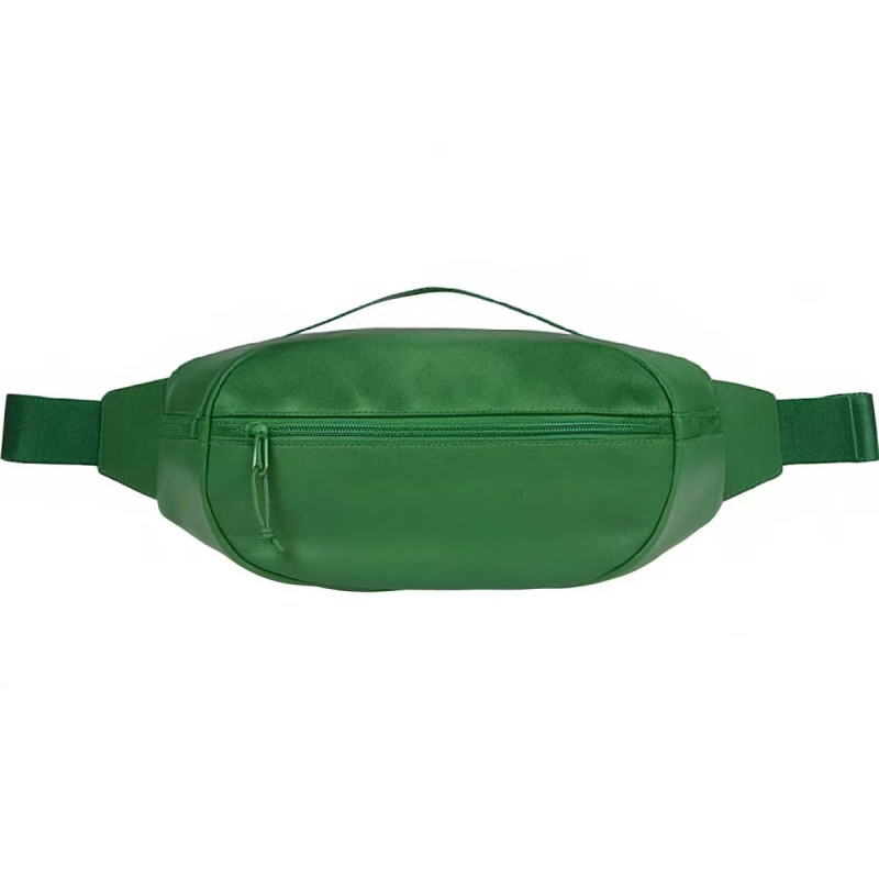 Geantă de talie pentru sport, unisex, respirabilă, rezistentă la uzură, material PU, pentru activități în aer liber