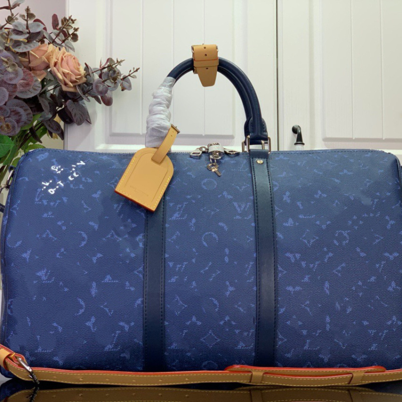Muška torba od prave kože, crossbody, gradski stil, graffiti uzorak, podstava od najlona, vodootporna