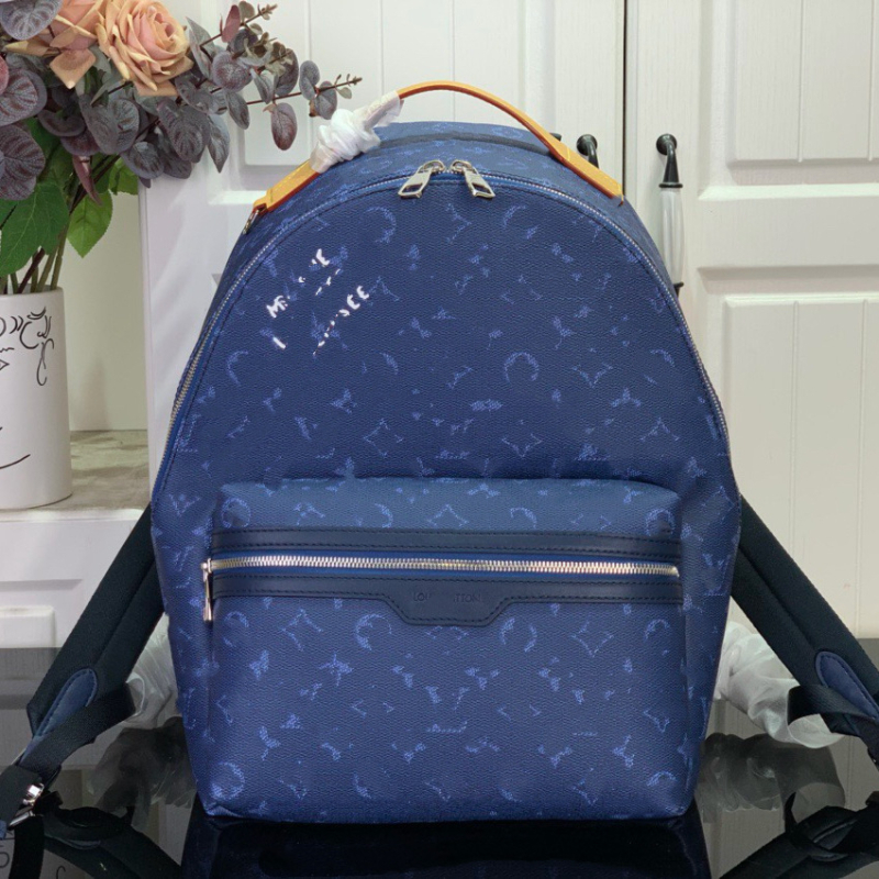 Muška torba od prave kože, crossbody, gradski stil, graffiti uzorak, podstava od najlona, vodootporna