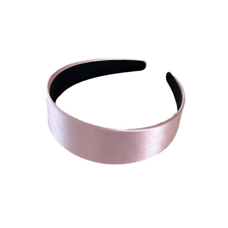 Korejskog stila svilenasta traka za kosu, ručna izrada, brend Shang Xuan Yue Accessories, za žene
