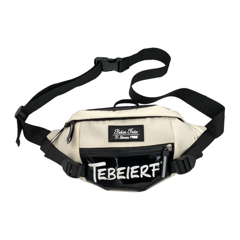 Muška crossbody torba - ulični stil, Oxford platno, vodootporna, Belfort 2189