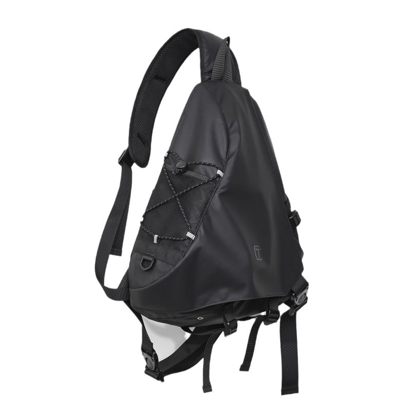 TANGCOOL Férfi válltáska, Oxford anyag, Városi stílus, Vízálló