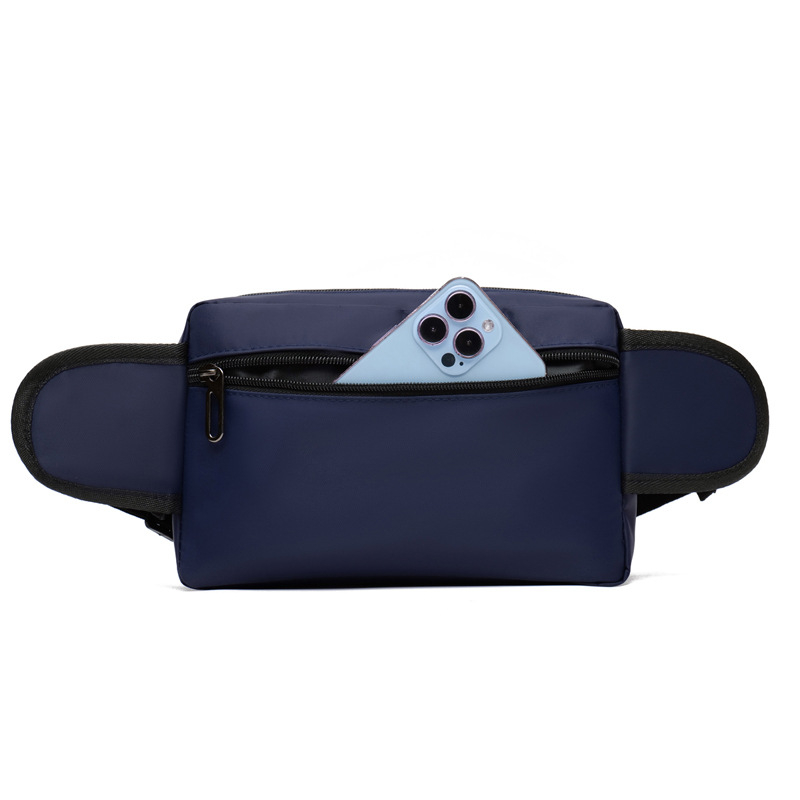 Muška pojas torba za rekreaciju i putovanja | najlon, proširenje, jedinstven dizajn, podstava od poliestera