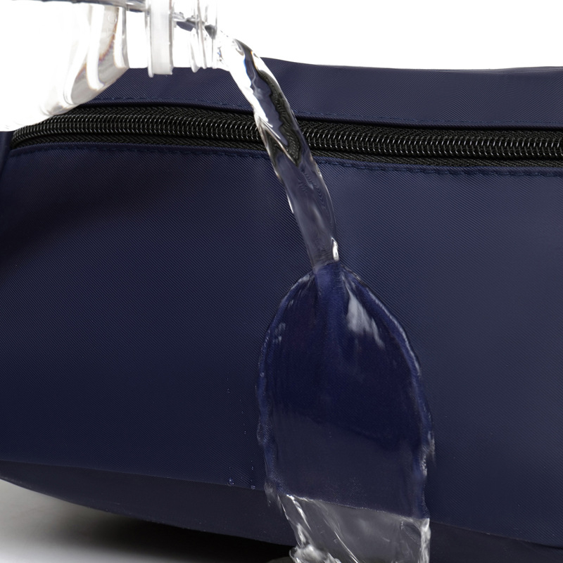 Muška pojas torba za rekreaciju i putovanja | najlon, proširenje, jedinstven dizajn, podstava od poliestera