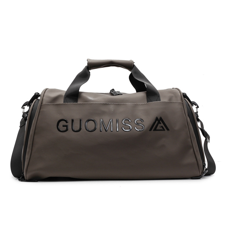 Fitness torba + odjeljak za mokro/suvo + (Kapacitet: 20-35L; Materijal: Oxford tkanina; Otporan na habanje; Unisex; Podstava: poliester)