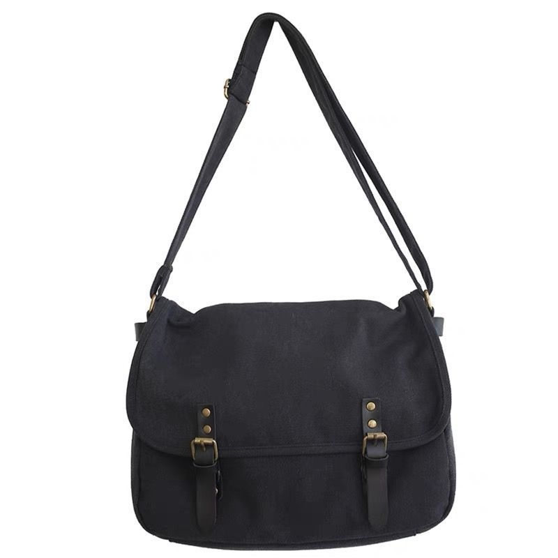Muška crossbody torba s neutralnim stilom, materijal od svile s cvjetnim motivom, podstava od platna, uzorak 69850, proljeće 2024., pogodna za slobodno vrijeme putovanja.