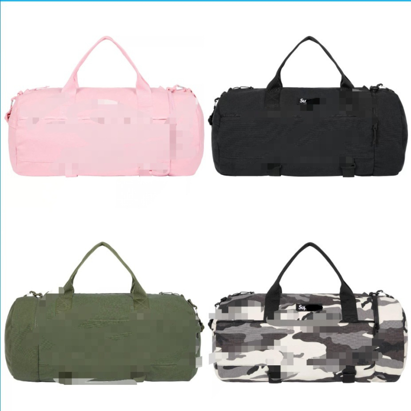 Unisex sklopiva putna torba, kapacitet 36–55 L, gradski minimalistički stil, odjeljak za obuću