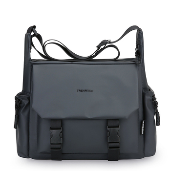 Muška crossbody torba preko ramena – Veliki kapacitet, Vodootporna, Vrlo lagana, Za svakodnevnu upotrebu (Vodootporna, Vrlo lagana, Veliki kapacitet)