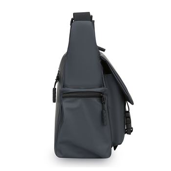 Muška crossbody torba preko ramena – Veliki kapacitet, Vodootporna, Vrlo lagana, Za svakodnevnu upotrebu (Vodootporna, Vrlo lagana, Veliki kapacitet)