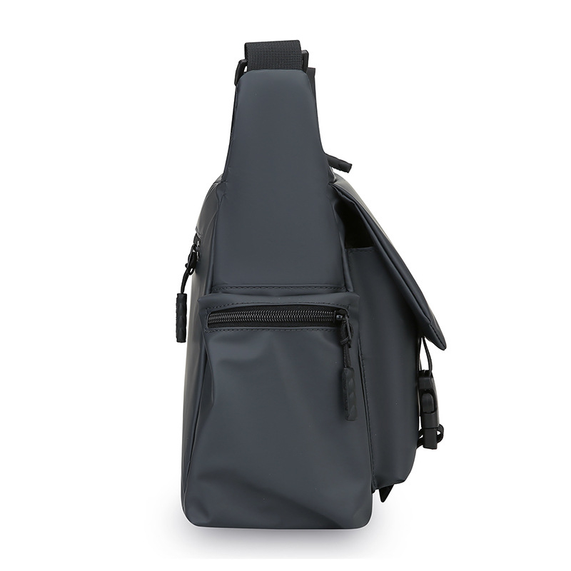 Muška crossbody torba preko ramena – Veliki kapacitet, Vodootporna, Vrlo lagana, Za svakodnevnu upotrebu (Vodootporna, Vrlo lagana, Veliki kapacitet)