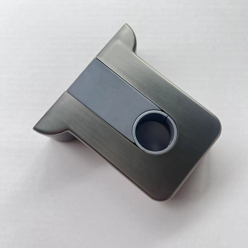 Držač tuša za cijev – ABS, odvojivi, bušenje montaža, model CN001CP, 1–90°C