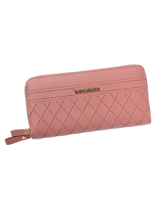 Ženski novčanik s velikim kapacitetom, više pretinaca za kartice, dvostruki zatvarač, stil clutch, PU koža