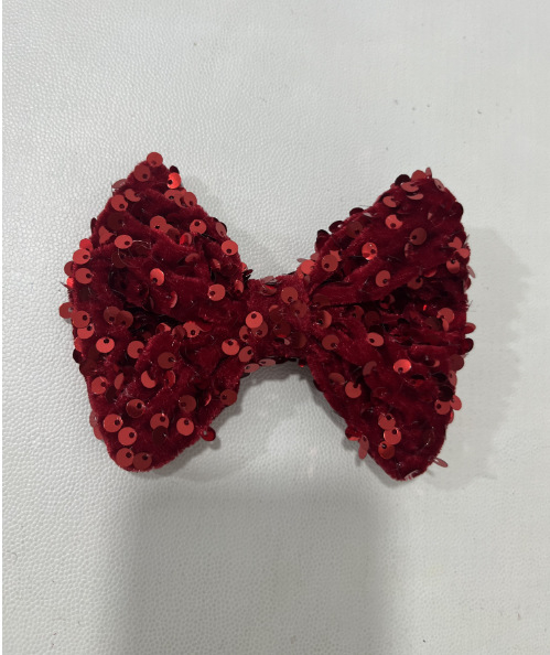 Ukosnica sa šljokicama — tkanina, ženski stil, zima 2024