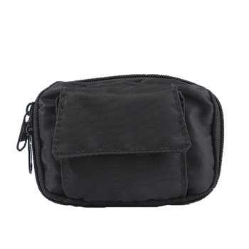 Mini novčanik za kartice, Unisex, Najlon, Vodootporan, Proširivi Kapacitet