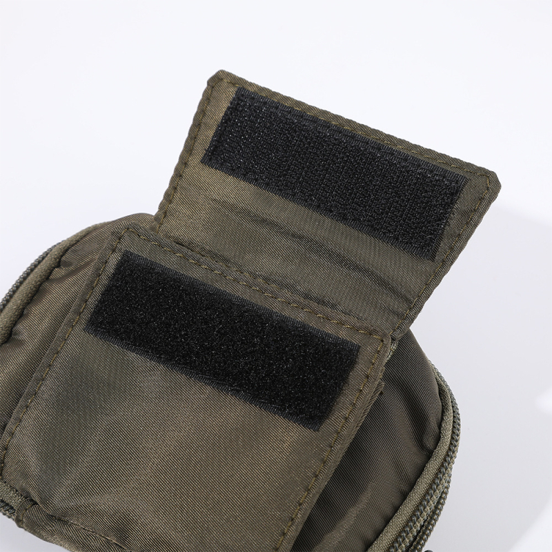 Mini novčanik za kartice, Unisex, Najlon, Vodootporan, Proširivi Kapacitet