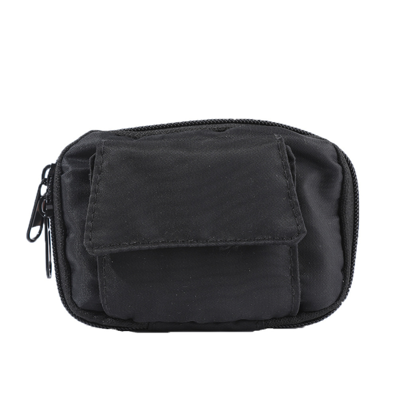 Mini novčanik za kartice, Unisex, Najlon, Vodootporan, Proširivi Kapacitet