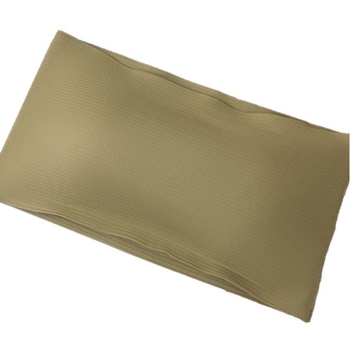 Grudnjak wrap/tube top, bez šavova, prozračni najlon, puna košarica