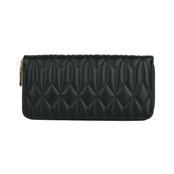 Ženski novčanik-clutch s velikim kapacitetom, PU koža, vodootporan, protivkrađa, zatvarač