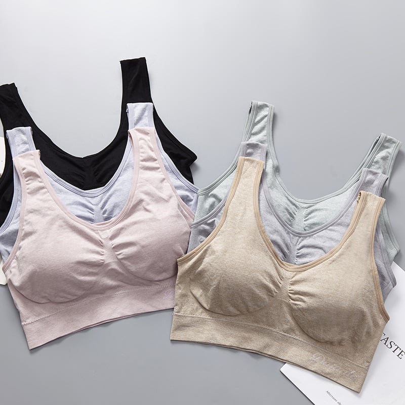 Nylon melltartó a mellkas köré – varrat nélküli, egyszerű szövés, gyűjtőhatás