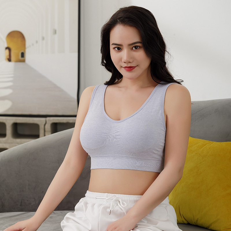 Nylon melltartó a mellkas köré – varrat nélküli, egyszerű szövés, gyűjtőhatás