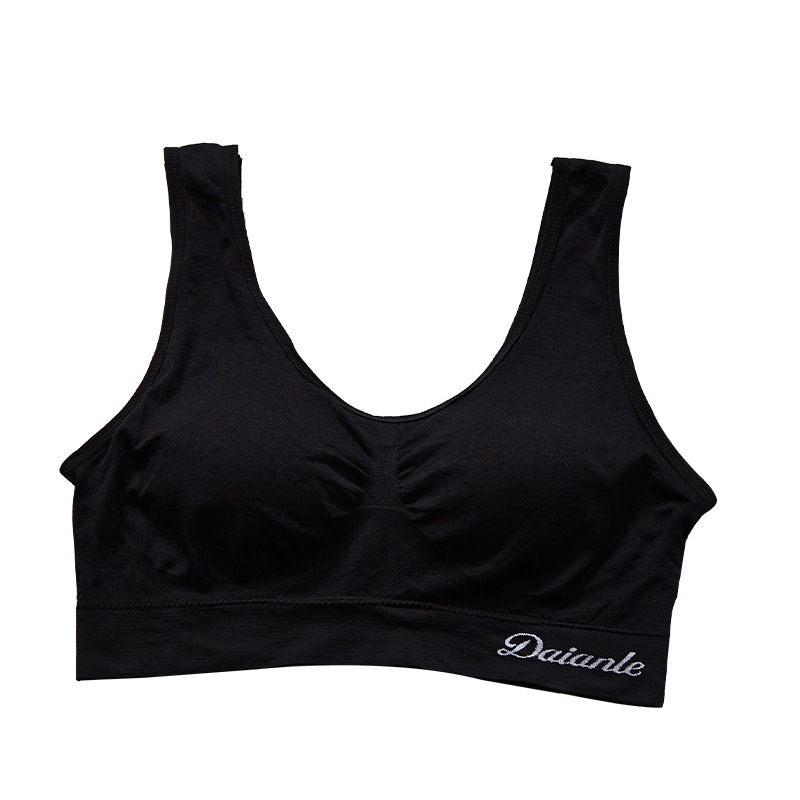 Nylon melltartó a mellkas köré – varrat nélküli, egyszerű szövés, gyűjtőhatás