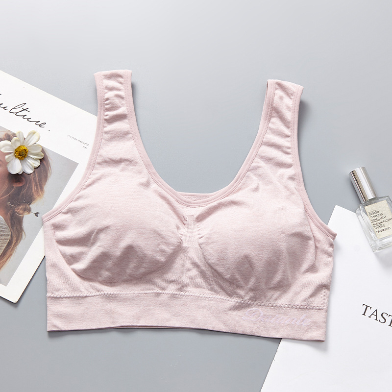 Nylon melltartó a mellkas köré – varrat nélküli, egyszerű szövés, gyűjtőhatás